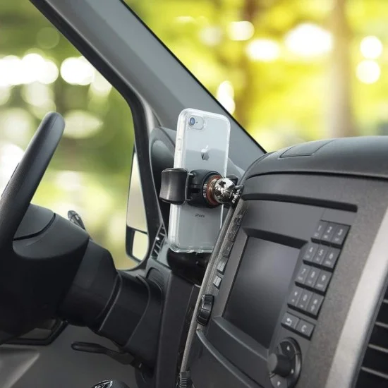 Niteize steelie&reg; freemount&trade; dash kit - Black